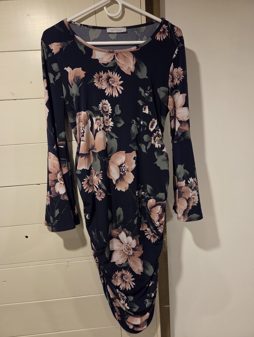 My Bump Maternity Dress Size L